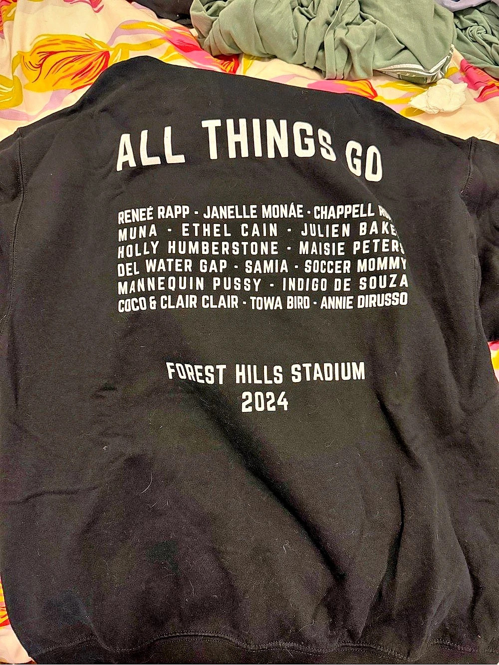 ALL THINGS GO 24 MERCH RARE CHAPPELL ROAN RENEE RAPP ETHEL CAIN RARE